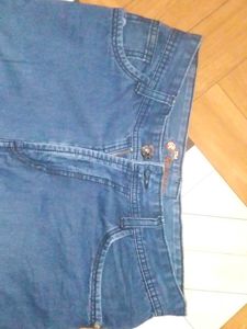 Comfortable Blue Denim Jeans for Men