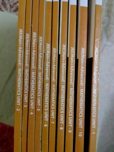 ALLEN JEE Math Unit 1-10