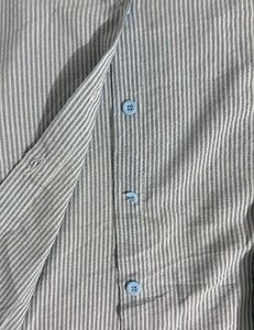 Cute Blue striped shirt