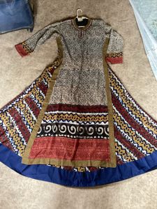 Zola Ethenic Gown
