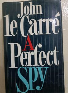 A Perfect Spy by John le Carre