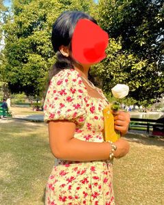 Pinteresty Floral Midi Dress 👗
