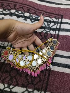 Bridal Jewellery Set