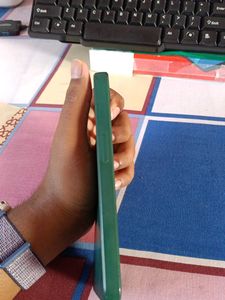 Realme 8 5G back cover.