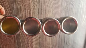 Set of 4 Steel sprinklers