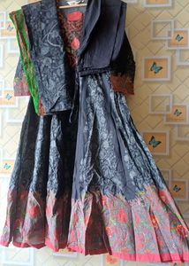 Biba Floor Touch Gown  #biba #gown
