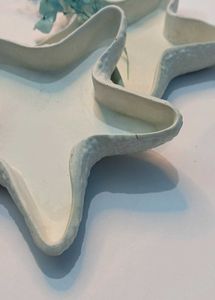 Star Shaped Trinket Dish