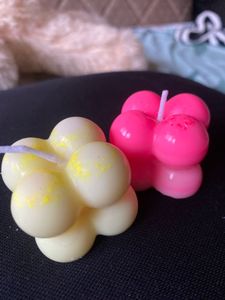 Bubble Candle