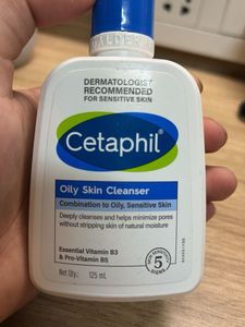 Cetaphil Oily Skin Cleanser