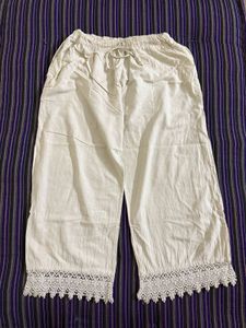 Palazzo Off White