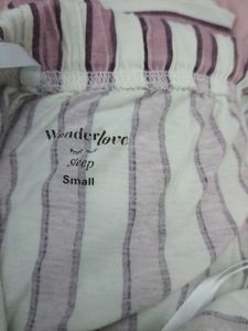 Branded Lounge Wear Girls Night Suit