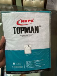Rupa Topman Vest All Sizes Available Full Box