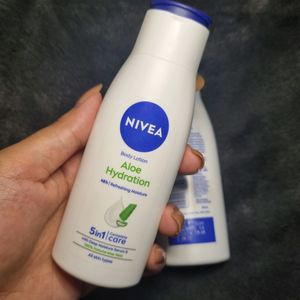 Nivea Body Lotion Combo