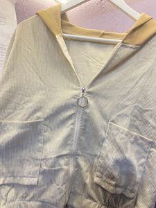 🎀Summer Thin Corduroy Hooded Sweatshirt🎀