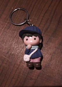 Cute Character Keychains