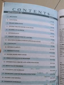 Mathematics vol 1 - R D Sharma