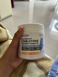 CREATINE MONOHYDRATE