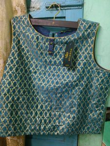 Ethnic Top For Skirt