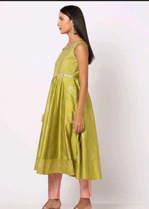 Anarkali Set  Pant Dupatta