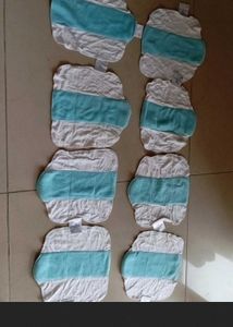 Dry Feel Magic Pad And Booster
