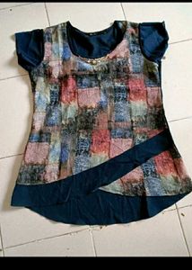 Stylish Multicolor Top