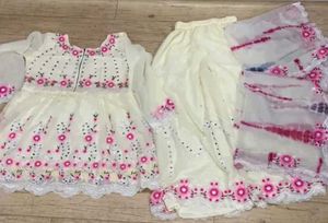 Women First Sharara Suit