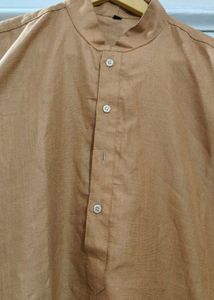 Tan Kurta