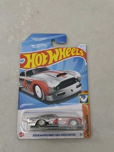 Random 2 Hot Wheels Cars Packed