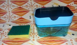 Anjani Unique Soap Dispenser