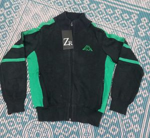 Kappa Zip-Up Jacket