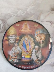 Sai Baba Photo Frame