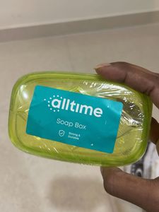 Alltime Soap Box