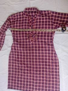 Short Kurta