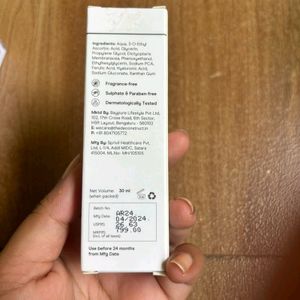 Deconstruct Vit C &amp; Ferulic Acid Serum