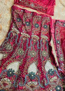 Bridal Lehnga