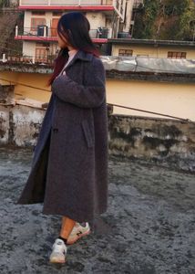 Women's Overcoat