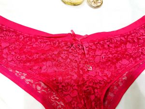 🇭🇲💫 VICTORIA&#39;SECRETE HOT PINK PENTY