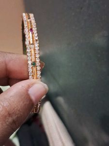 It Is Covering Bangles.size 2.10