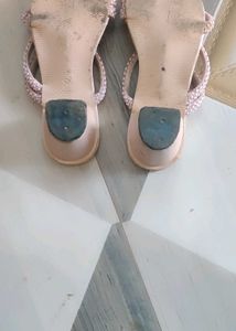 LYRA Embellished Girls' Sandals