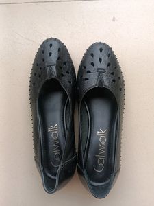 Catwalk Pure Leather Black Bellies