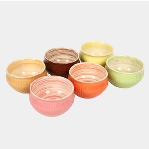 12 Pieces Soup Set (Stoneware)