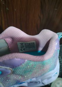 Cute Girls&#39; Footwear