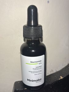 Minimalist Niacinamide 10% Face Serum