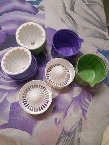 Combo Of Manual Juicer
