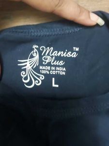 Dark Blue T Shirt