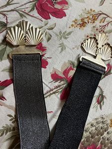 Shimmer Belt For Dresses