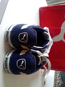 Puma Suede Classic Sneakers Unused Fresh Piece