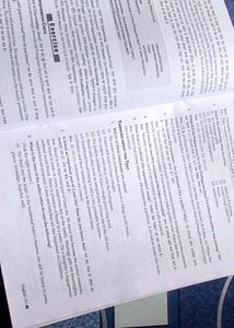 Class 10 English Book