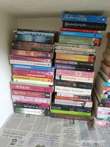 Novel and Novels