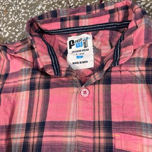Men’s Checked Shirts - Casual Style